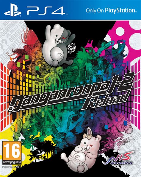 danganronpa trigger happy havoc ps4|Danganronpa 1•2 Reload .